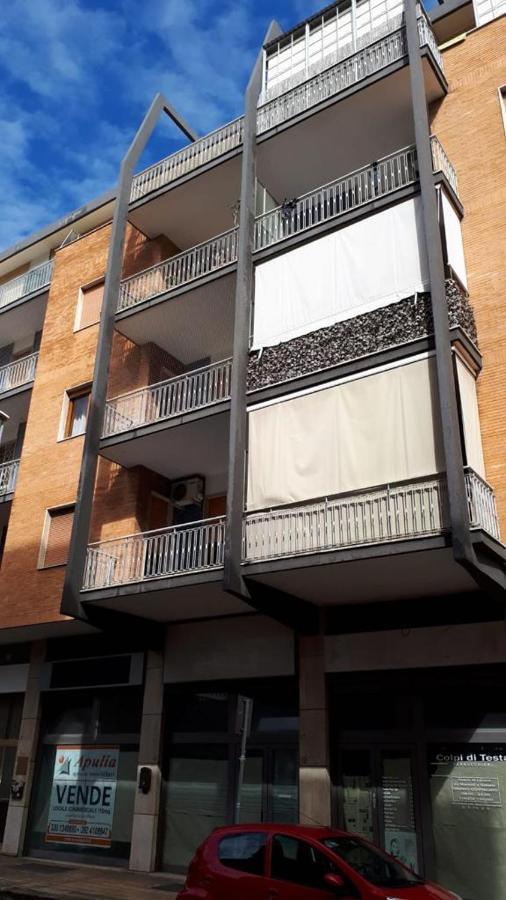 Apartamento Parini Flat Lecce Exterior foto